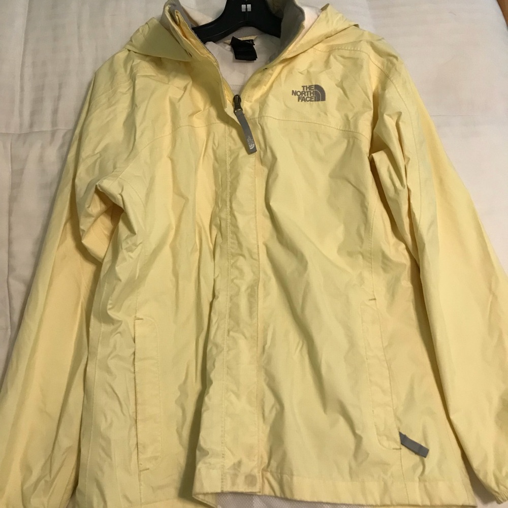 North Face Rain Jacket